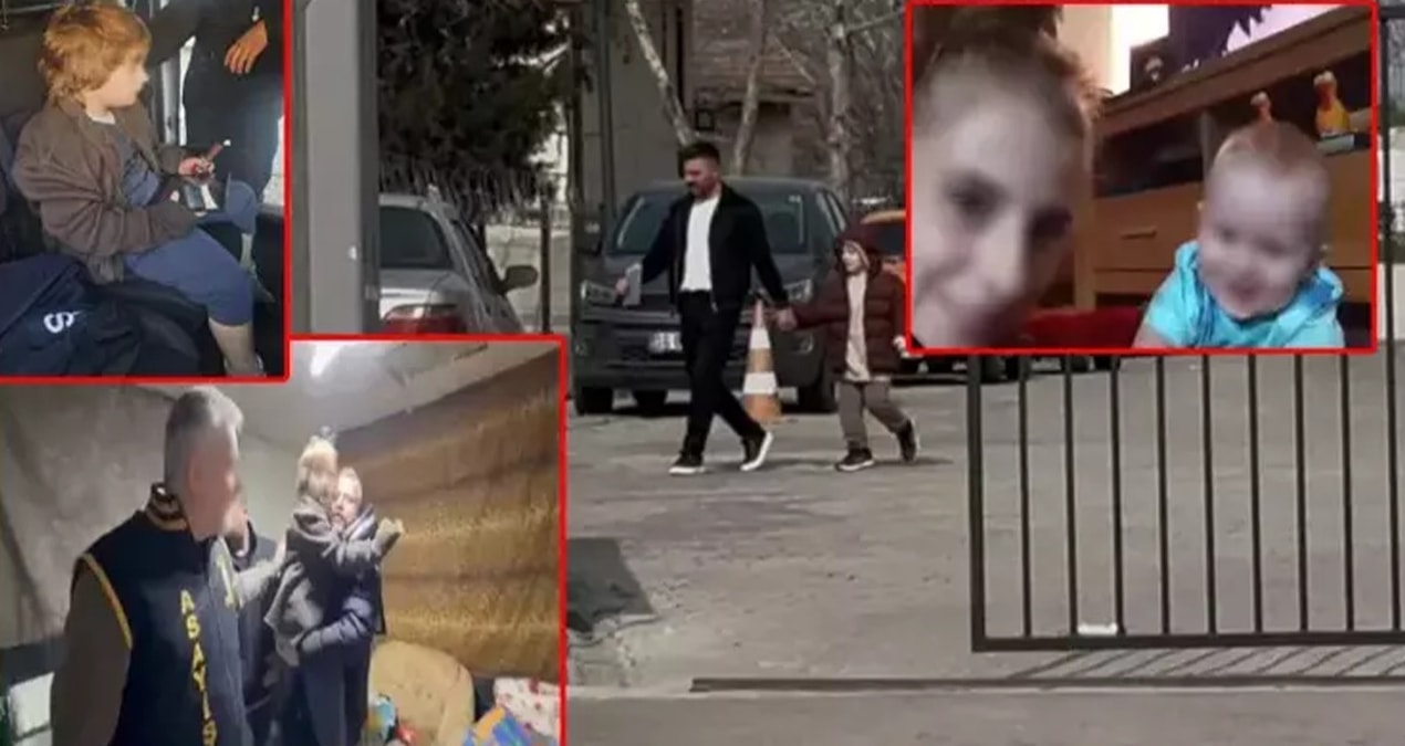 Son Gelişme: 7 yıl esir tutulan çocuk ilk defa 'Anne' dedi: Rebecca kötü değil, iyiymiş - En Son Haber ve Mera