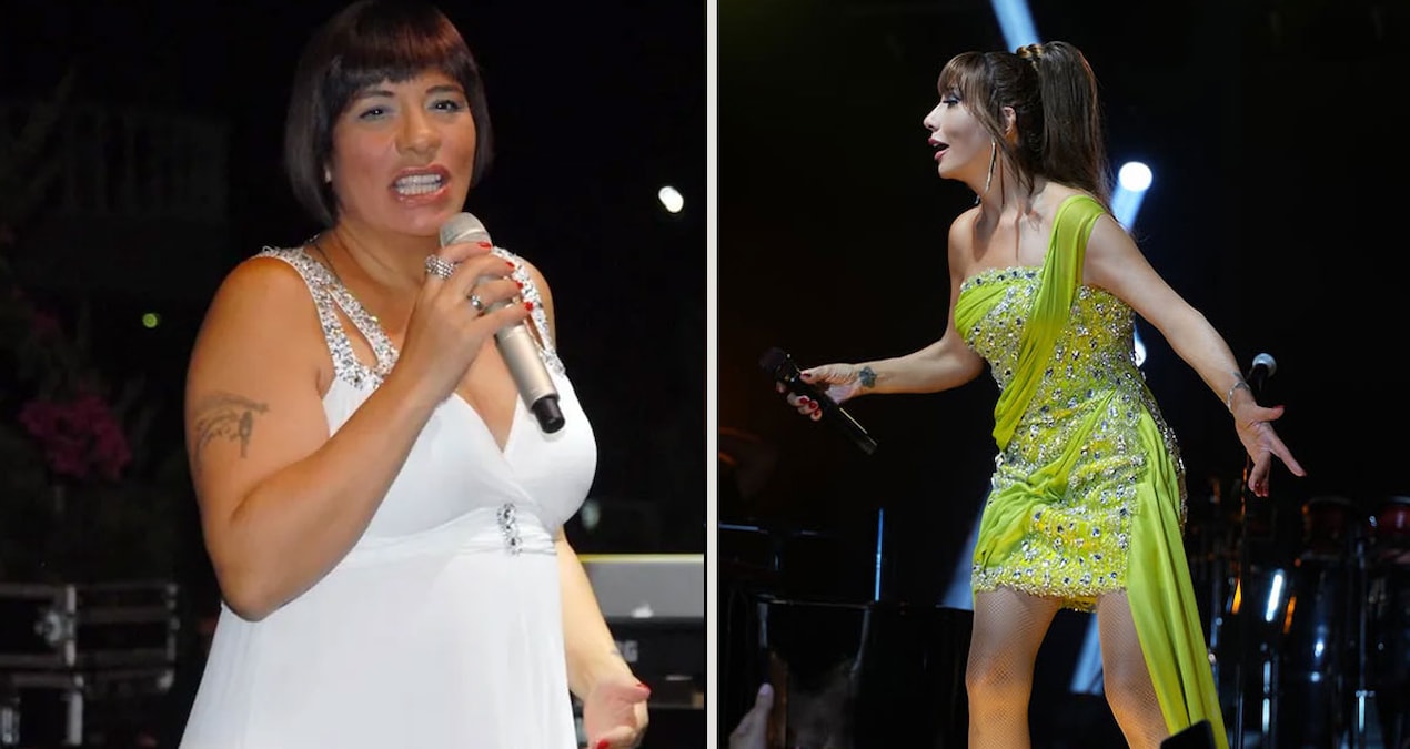 The surprising transformation of Işın Karaca, who lost 72 kilos: Those who saw it could not believe their eyes - Latest News