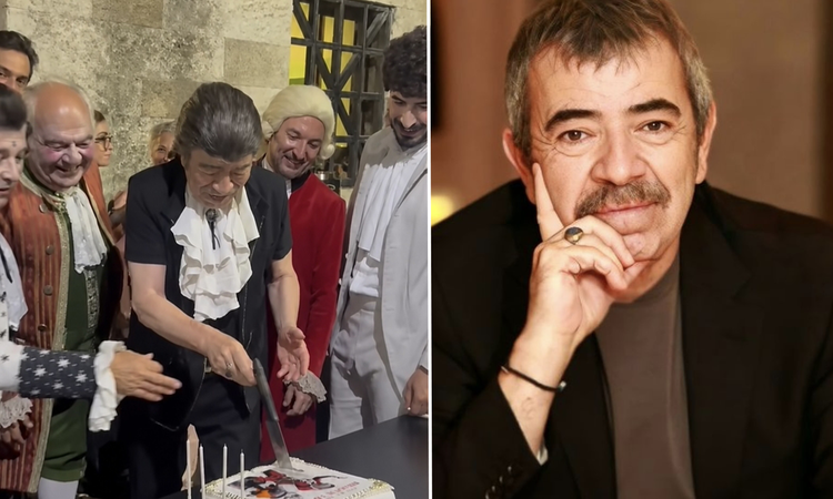 He turned 73 on stage! Big surprise for Selçuk Method - Last Minute