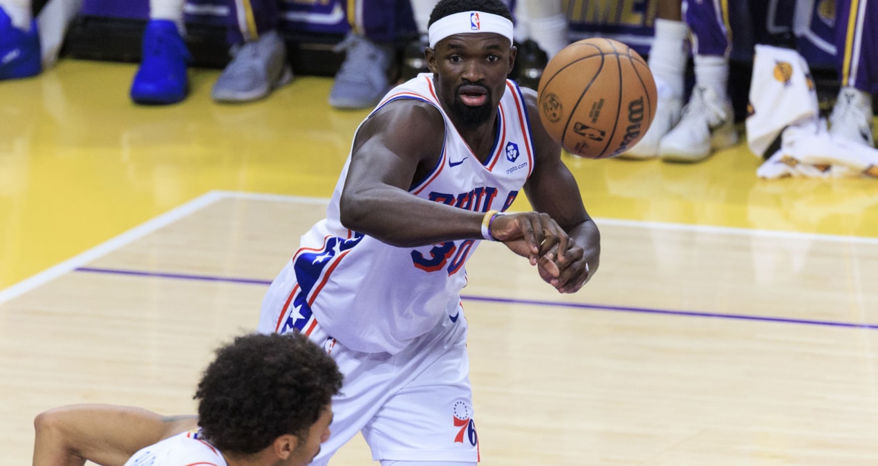 Sıcak Gündem: 76ers, Jazz'ı 4 farkla yıktı! Adem Bona'dan 12 sayılık katkı - En Son Haber: Gelişmeler Takip Ed