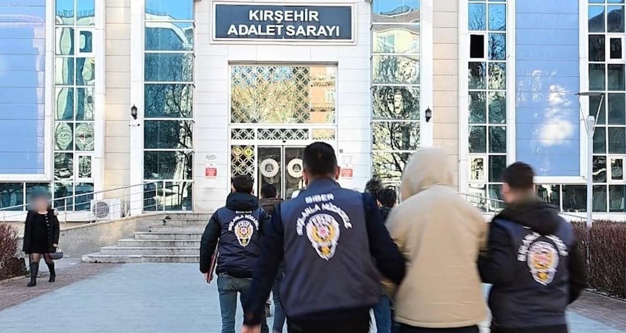 8 ilde dolandırıcılık çetesine operasyonda 16 kişi hakkında tutuklama kararı verildi - Son Dakika - Son Dakika