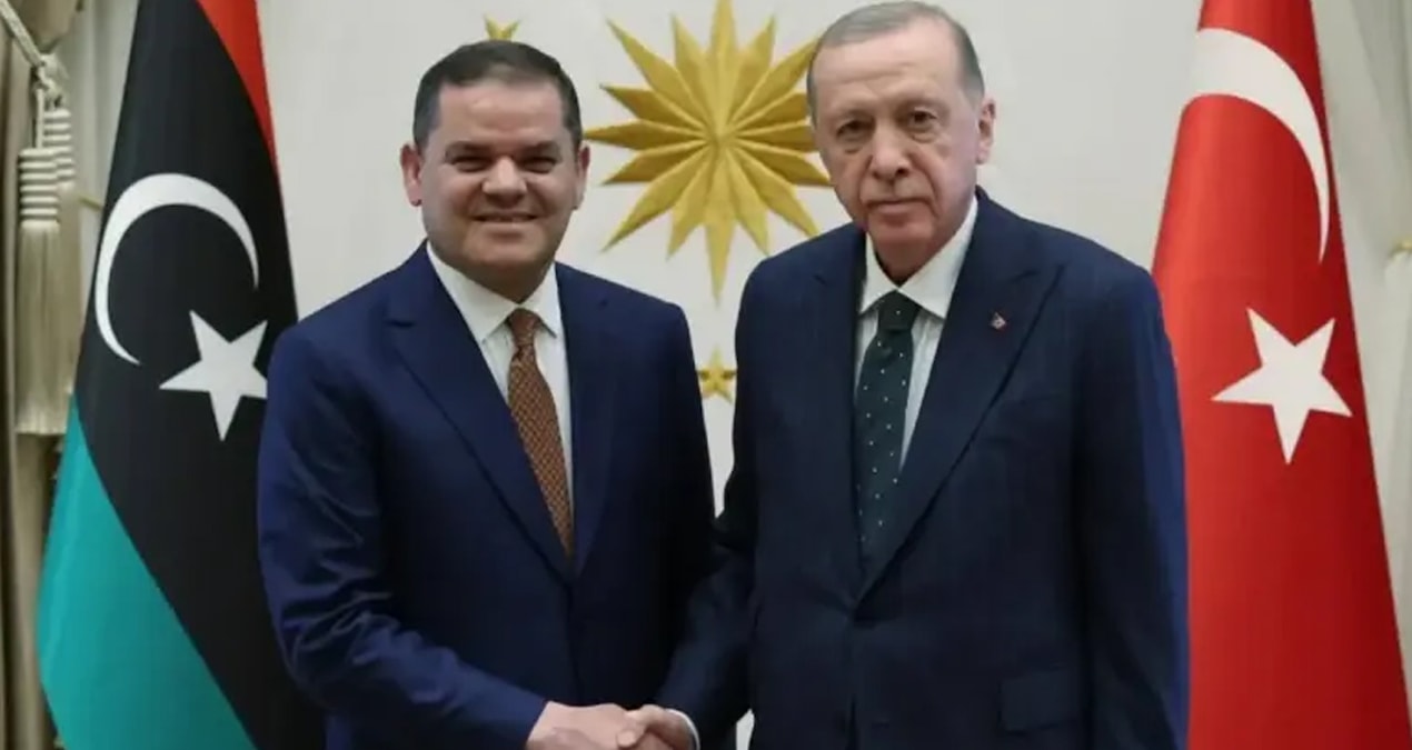 Gündemden Son Bilgiler: 8 kişi hayatını kaybetmişti... Erdoğan'dan Libya'ya taziye telefonu - En Son Haber: Ge