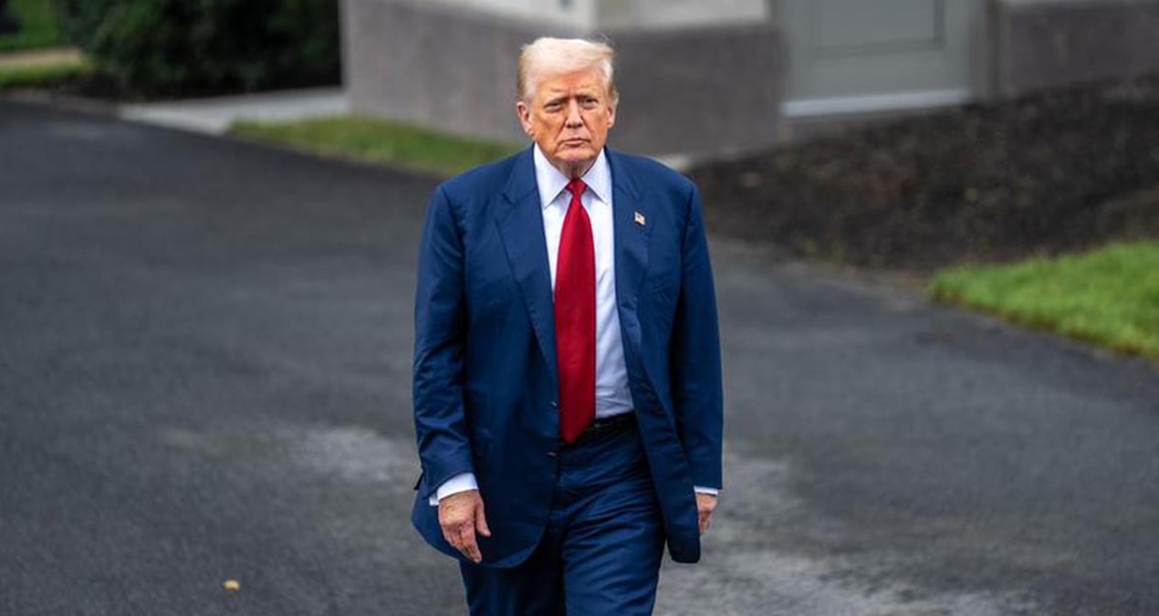 Son Gelişme: 80 yaşına giren Trump'a sağlık kontrolü - Son Dakika Haberleri | İşte Tüm Ayrıntılar