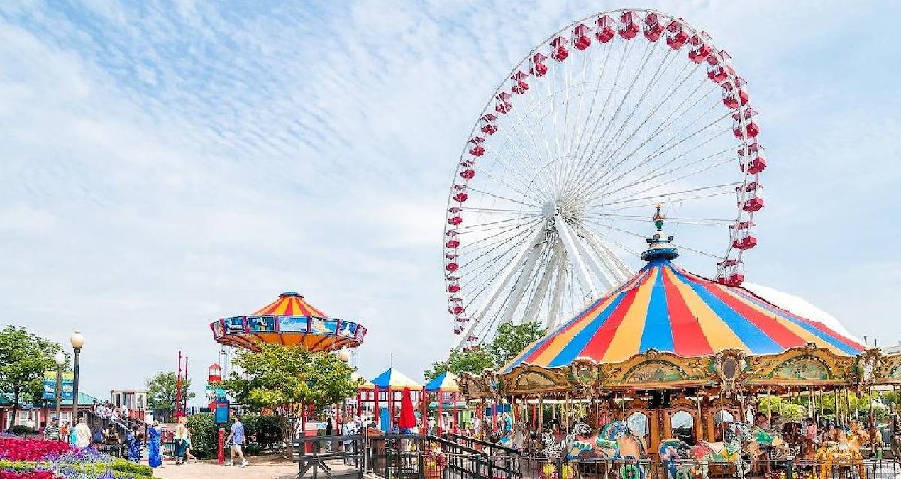 Son Gelişme: 80 yıllık lunapark iflas etti: Sezon açılmadan kepenk indirdi - Haberleri