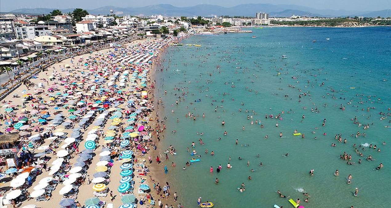 9 günlük bayram tatili turizme doping etkisi yaratacak - Son Dakika
