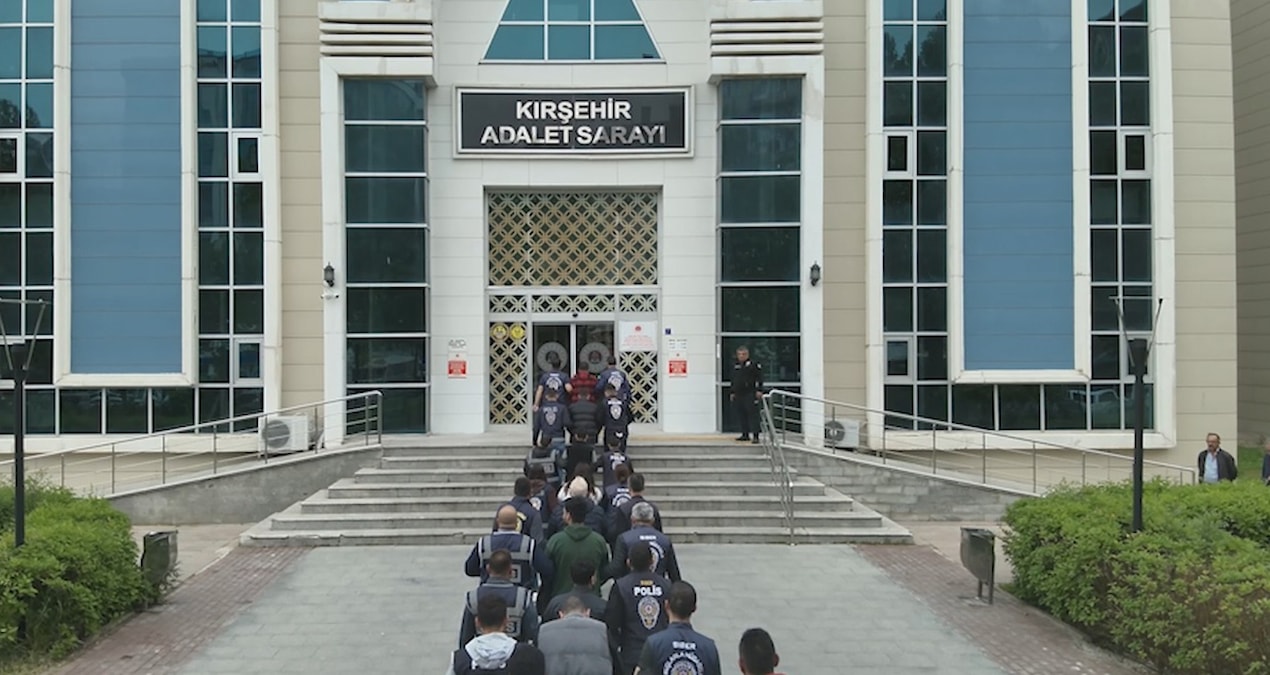 Kritik Açıklama: 9 ilde siber dolandırıcılık operasyonu: 18 kişi hakkında tutuklama kararı verildi - Haberleri
