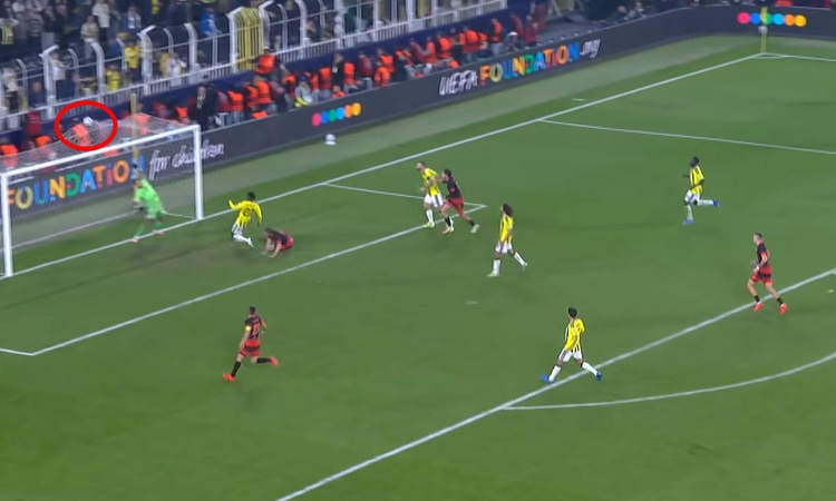 90. dakikada gelen gol Fenerbahçe'ye servete mal oldu: Gelişmeler Takip Ediliyor