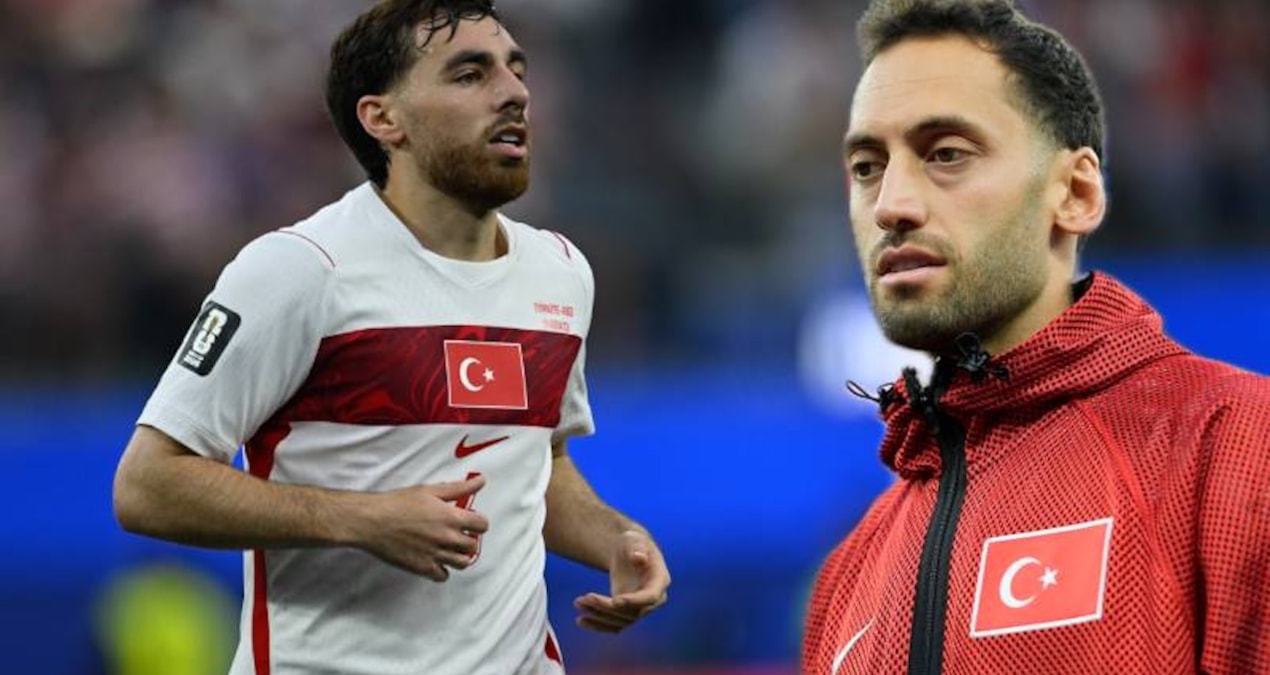 A Milli Takım, Dünya Kupası’na havlu atarken küskünlük ve kavga iddiaları gözler önüne serildi! Düşman ikili: