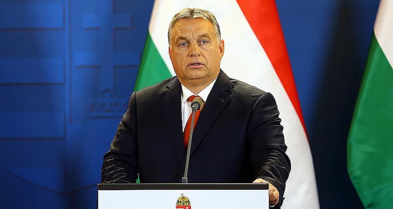 Gündemden Son Bilgiler: AB'de Macaristan çıkmazı: Macaristan'ın vetoları Rusya'ya yaradı - Haberleri