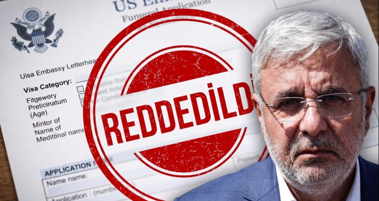 Kritik Açıklama: ABD, AKP'li eski vekile vize vermedi! Başından geçenleri tek tek anlattı - En Son Haber: Geli