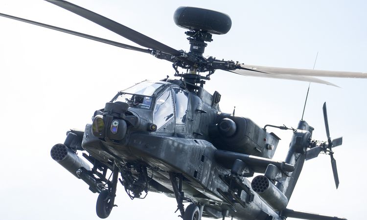 Son Gelişme: ABD'de askeri helikopter gerileme kaydetti: 2 pilot yaşamını yitirdi - Son Dakika | İşte Tüm Ayrı