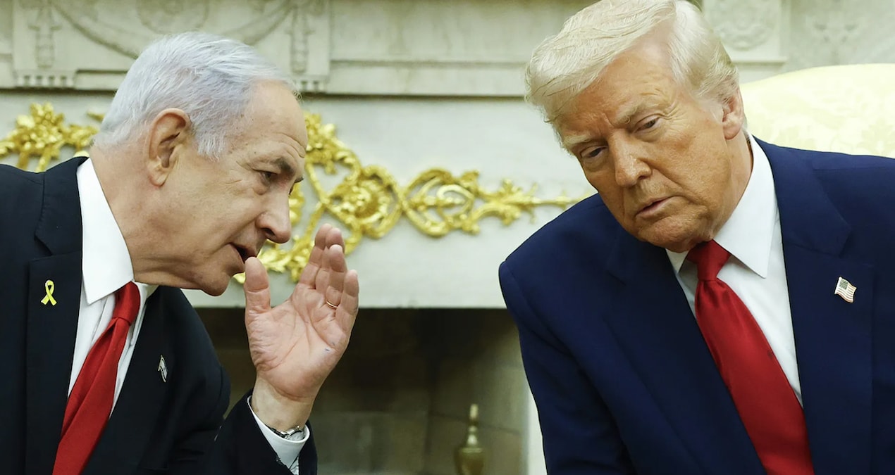Ayrıntılar Netleşti: ABD basını yazdı: Trump'ın o paylaşımı Netanyahu'yu şoke etti - Haberleri: Gelişmeler Tak