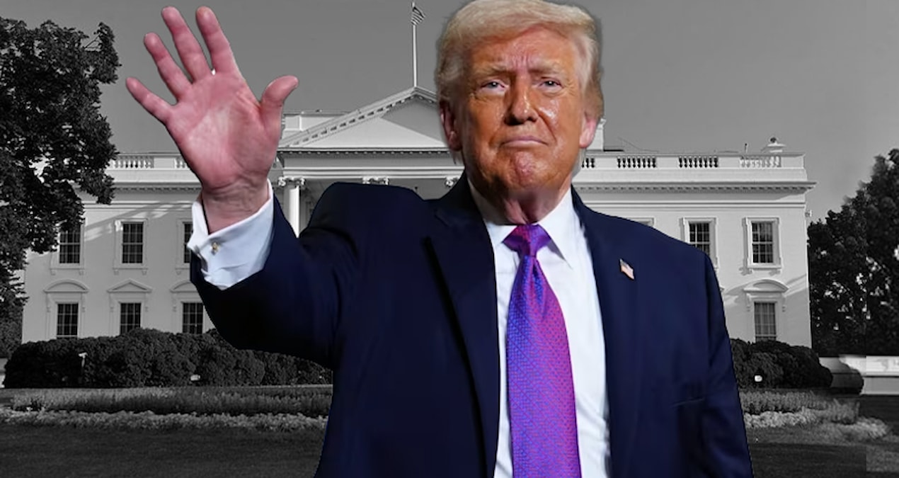 Kritik Açıklama: ABD’de çarpıcı anket: İran’da yönetimi değiştirmek isteyen Trump Beyaz Saray’a veda mı ediyor