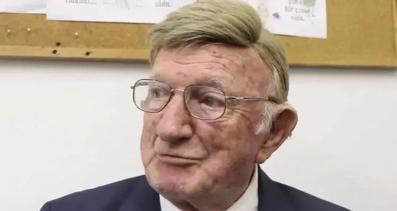 Gündemden Son Bilgiler: ABD'deki Türk diasporasının öncü ismi Dr. Muzaffer Ata Erim yaşamını yitirdi - Haberle