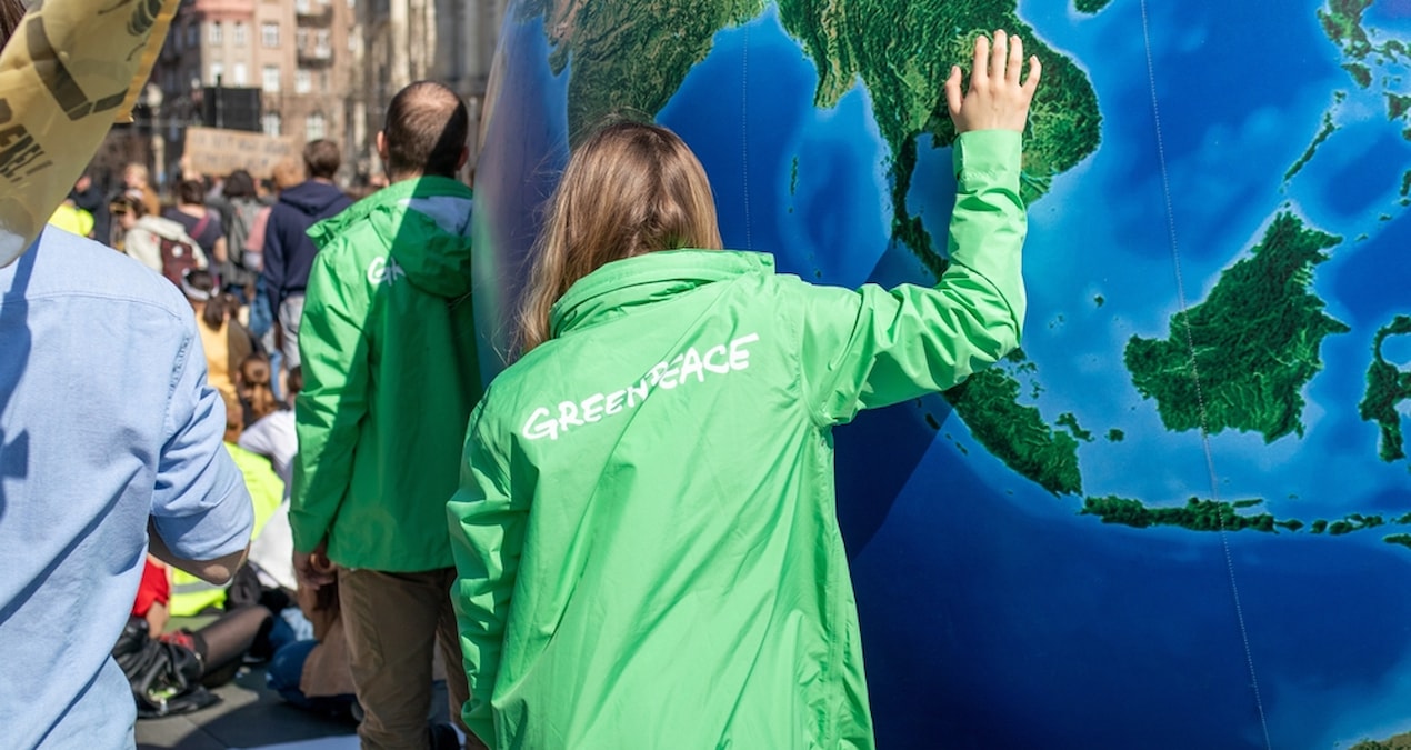 ABD'den Greenpeace'e rekor ceza: Ayakta kalabilecekler mi? - En Son Haber - Son Dakika Bilgileri
