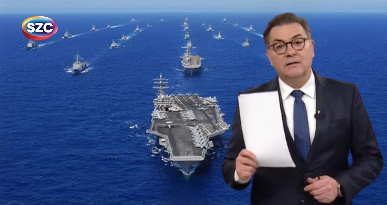 Son Gelişme: ABD'den Orta Doğu'ya dev askeri yığınak! Sözcü TV olası savaşın maliyetini hesapladı - Son Dakika