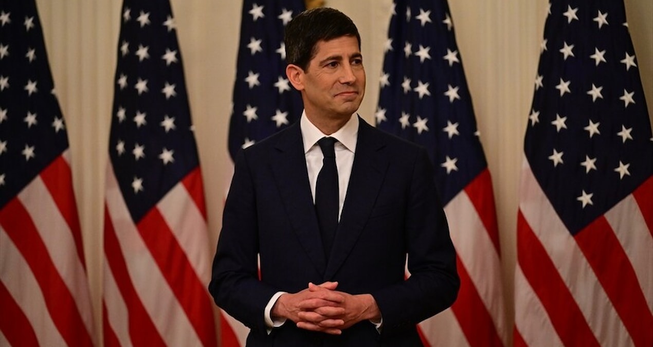 Son Gelişme: ABD ekonomisinde yeni dönem: Kevin Warsh Fed Başkanlığı görevine resmen start aldı - Son Dakika -