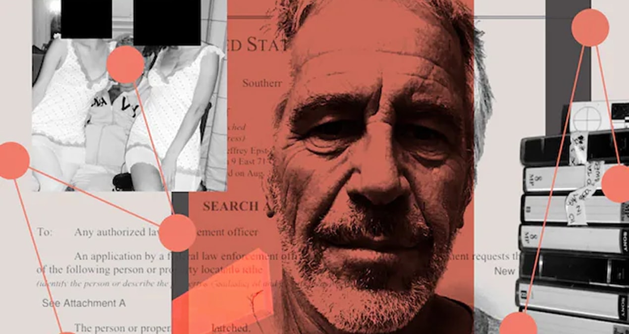 Gündemden Son Bilgiler: ABD'de Epstein dosyası alarmı: Gizli belgeler siyaseti rehin mi aldı? - En Son Haber