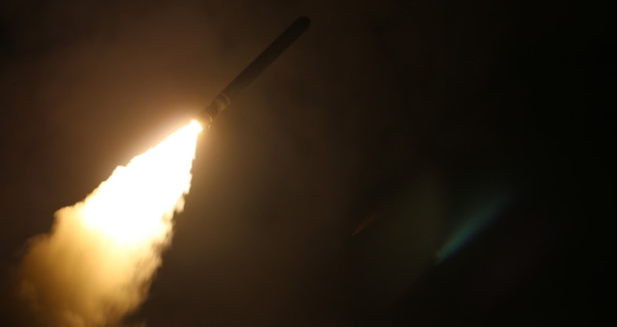 The USA has launched a new attack against Iran, which opened fire on a commercial ship in the Strait of Hormuz - News