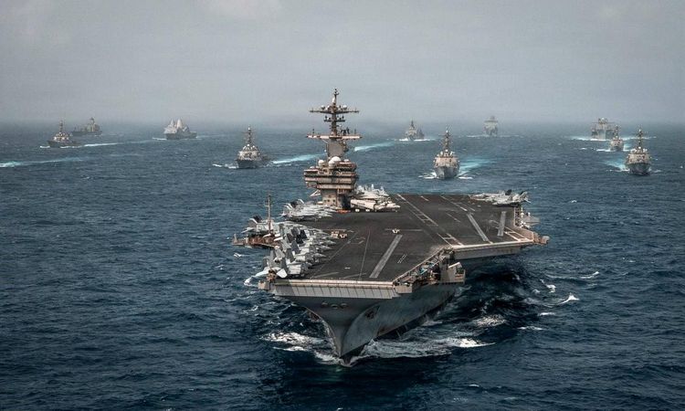 USA launched a new wave of attacks against Iran - Last Minute