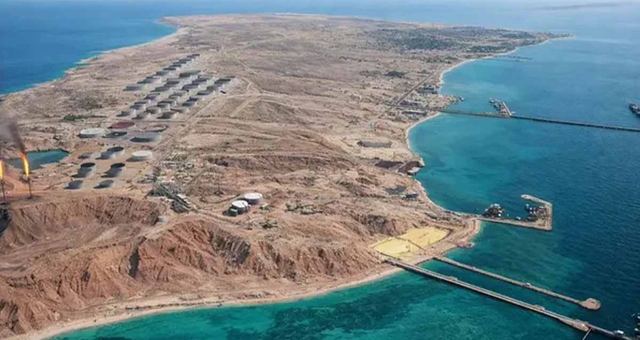 Gündemden Son Bilgiler: ABD İran'ın Petrol Adası'nı vurursa 6 ay-1 yıl üretim yok: Fiyatlar patlar - Haberleri