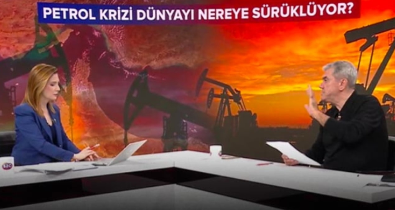 Son Gelişme: ABD İran Savaşı '7 Kız Kardeş'in İşine Gelmiş! Yılmaz Özdil O Petrol Şirketlerini Anlattı - En So