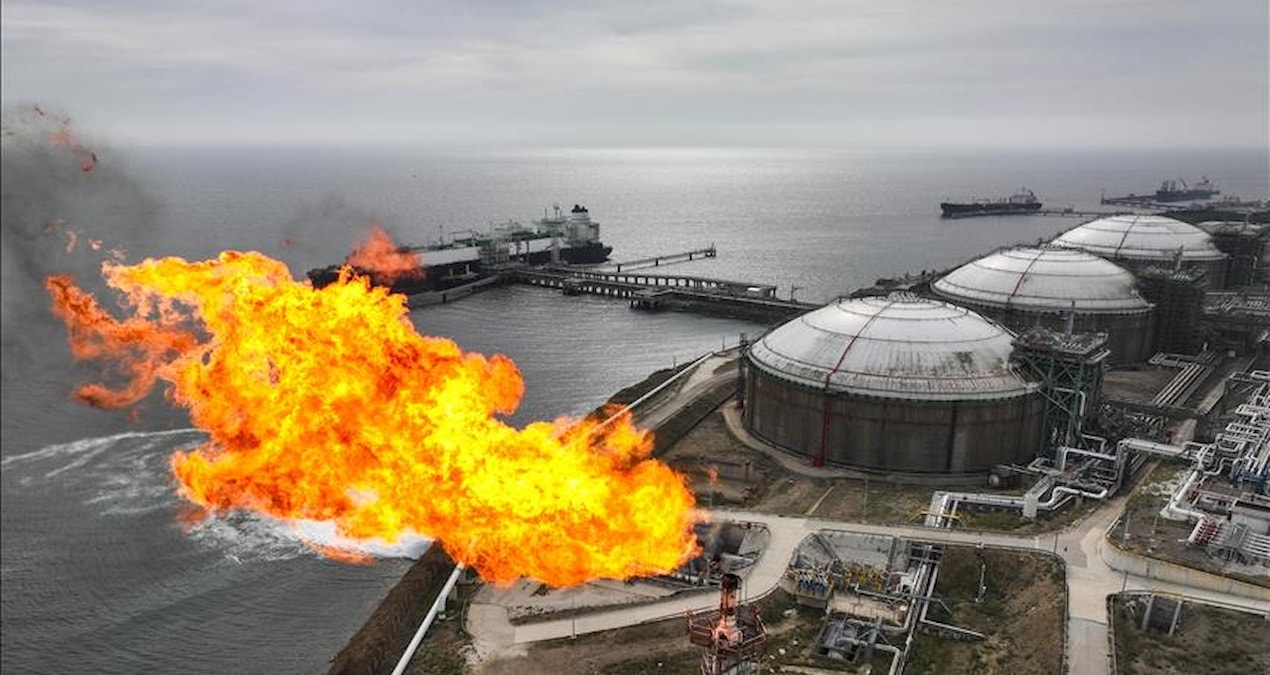 ABD-İsrail operasyonları sonrası enerji fiyatları fırladı - En Son Haber ve Merak Edilenler