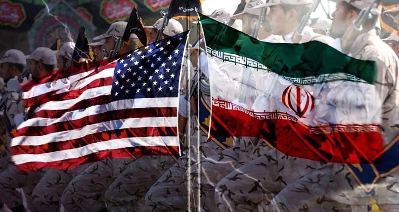 USA once again launched an attack on Iran - Last Minute