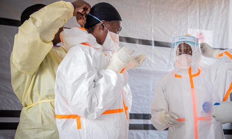 US Expands Ebola Restrictions on Citizens Returning from Democratic Republic of Congo - News