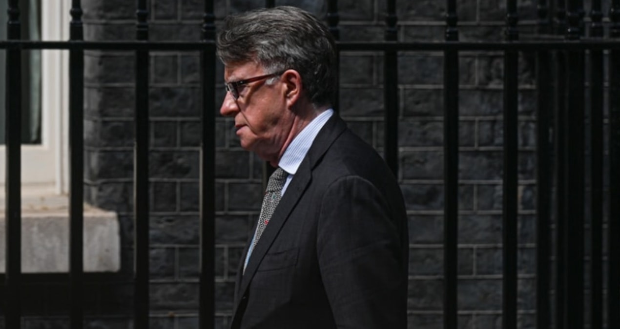 ABD Kongresi Epstein bağlantıları sebebiyle Peter Mandelson’ı ifadeye çağırdı - En Son Haber ve Merak Edilenle