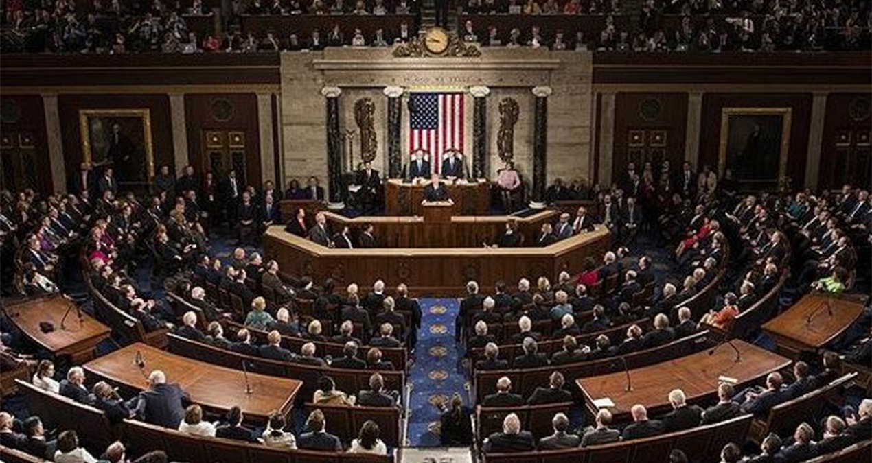 Gündemden Son Bilgiler: ABD Kongresi Trump'ı dizginleyecek 'savaş yetkileri' tasarısını oyladı - Son Dakika: G