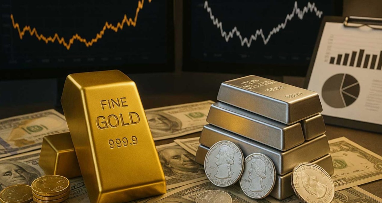 Gündemden Son Bilgiler: ABD'li banka yatırımcıların merak ettiği soruyu cevapladı: Altın mı, gümüş mü, borsa m