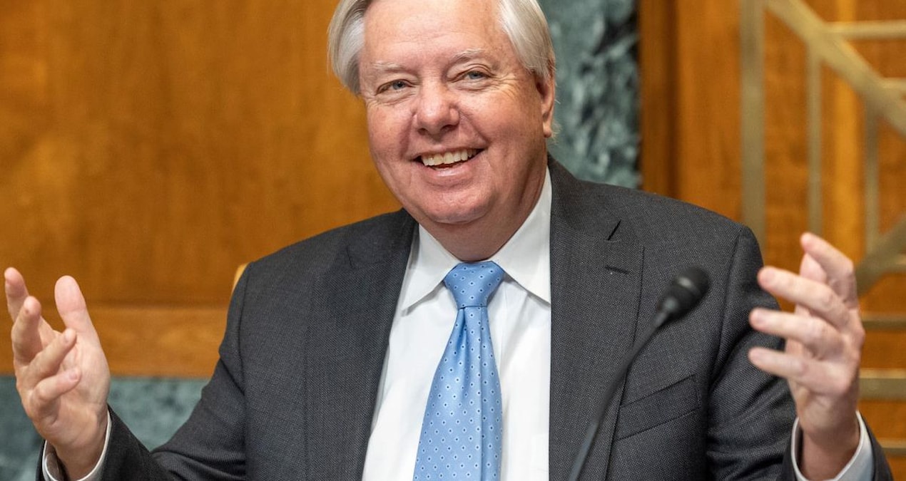 US Senator Lindsey Graham's cause of death revealed – Breaking News