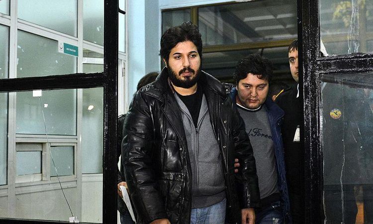 US court ruled against Reza Zarrab - Breaking News