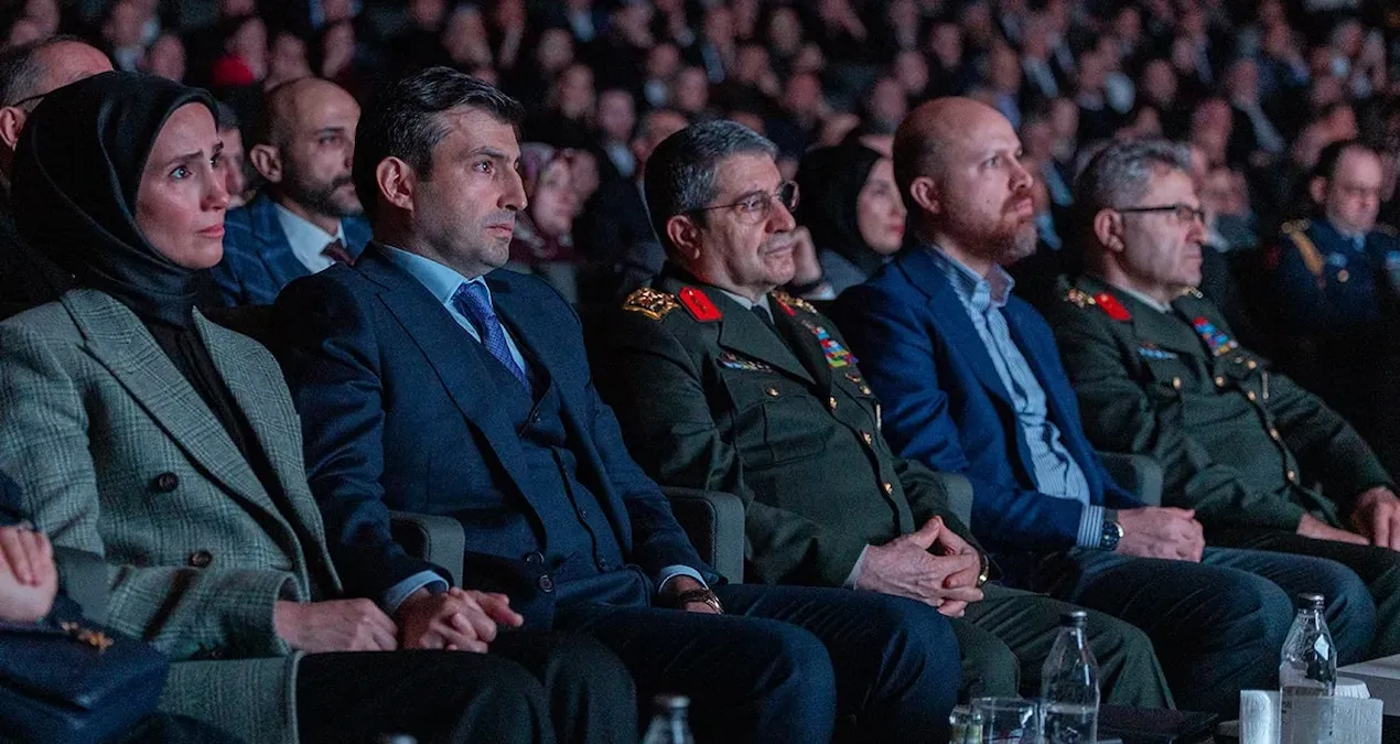 ABD medyasında ilginç analiz: 'Erdoğan sonrası için o isim hazırlanıyor' - Haberleri - Son Dakika Bilgileri