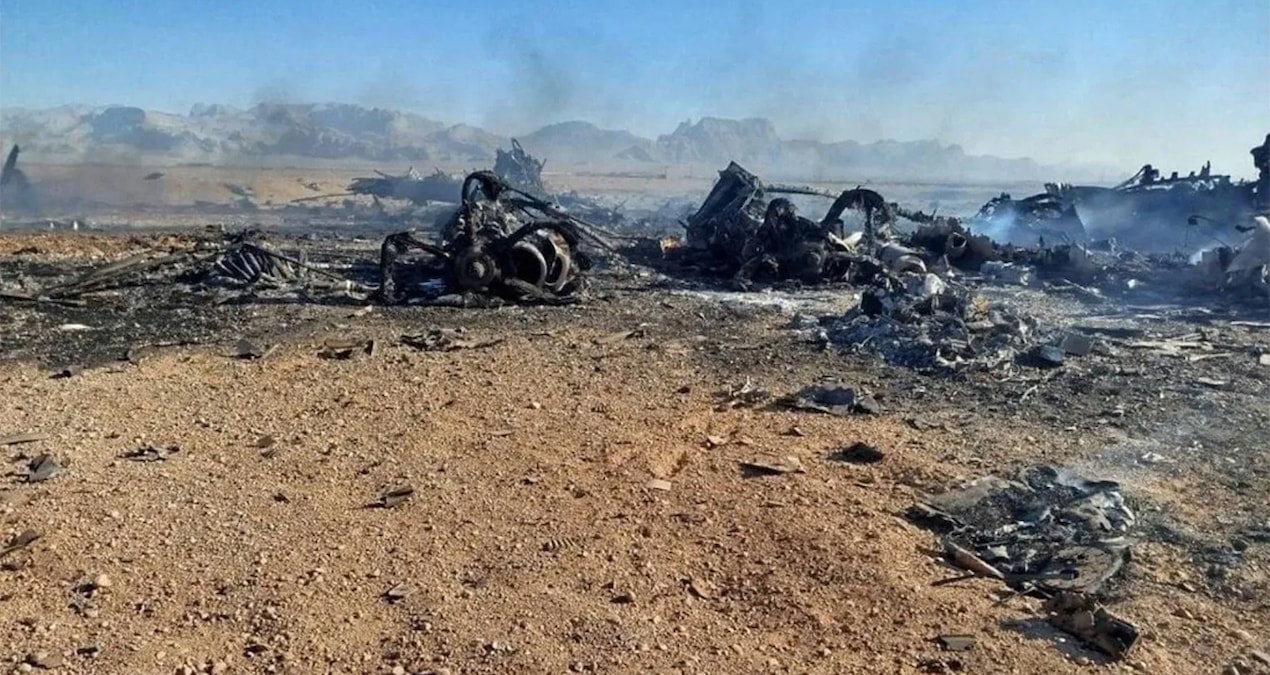 Ayrıntılar Netleşti: ABD'nin İran'daki pilot kurtarma operasyonu pahalıya mal oldu - Haberleri | İşte Tüm Ayrı