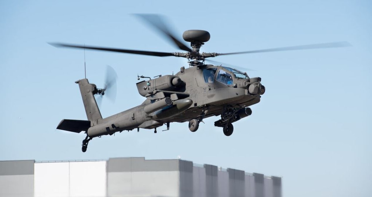 Ayrıntılar Netleşti: ABD ordusu dünyanın başına bela olacak yeni helikopterini test etmeye resmen start aldı -