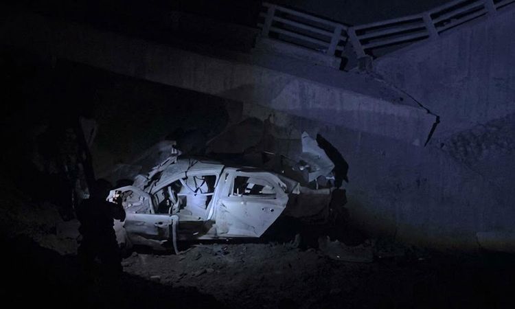 US army attacks airports and bridges in Iran - Last Minute