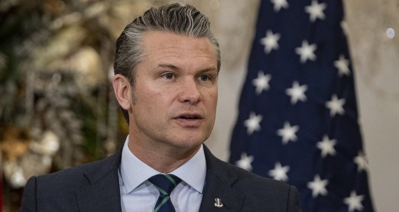 Gündemden Son Bilgiler: ABD Savunma Bakanı Hegseth: Irak gibi bitmeyen bir savaş olmayacak - Son Dakika Haberl