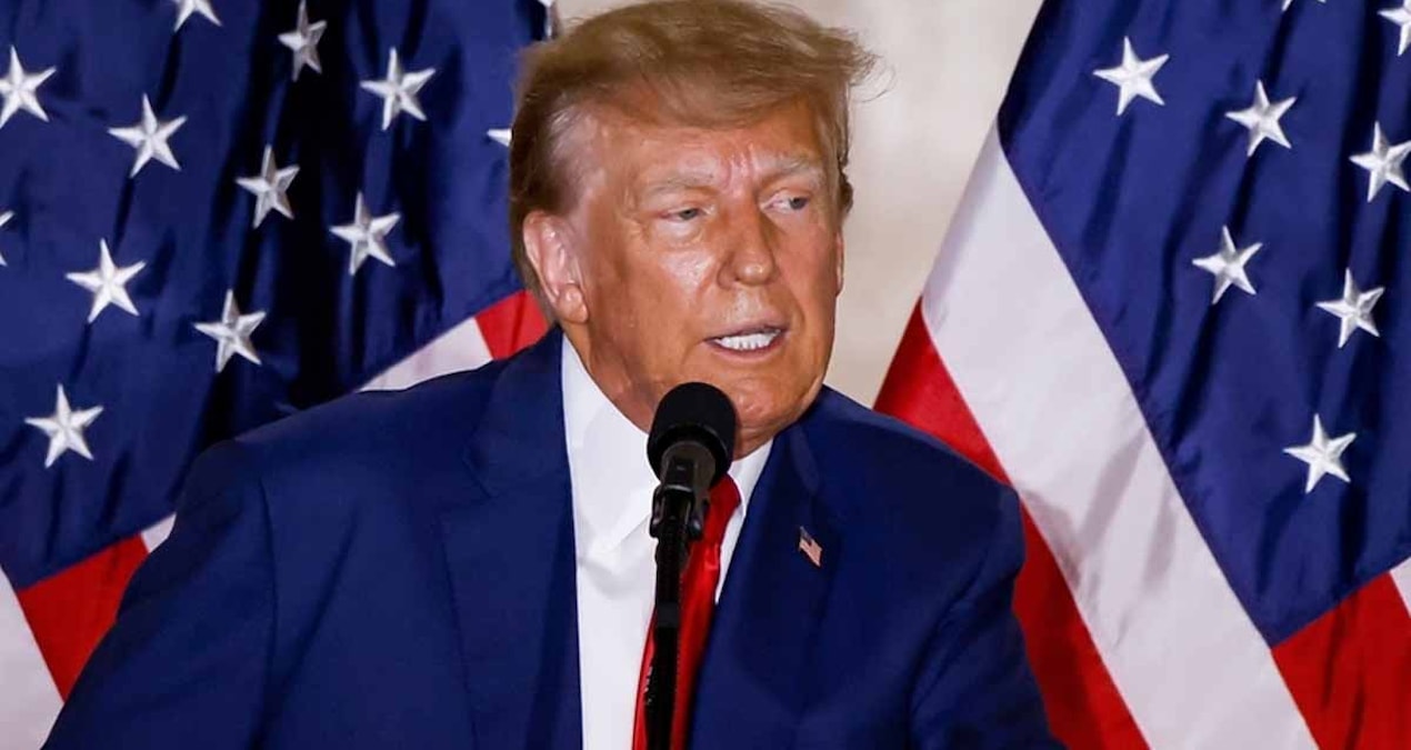 Gündemden Son Bilgiler: ABD tarihinde bir ilk: Trump hem 250 yıllık yasağı değiştirdi, hem paraya bastı! - Son