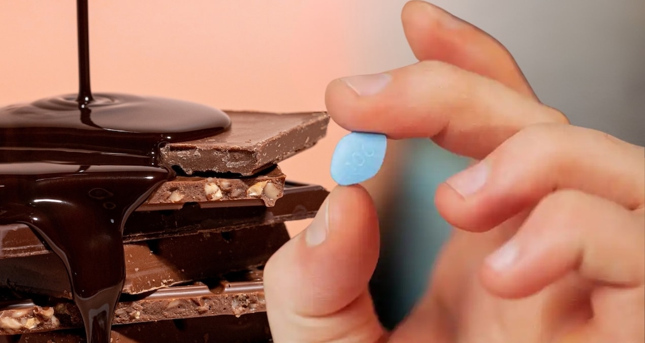 Gündemden Son Bilgiler: ABD'yi ayağa kaldıran olay; çikolatadan 'viagra' çıktı - En Son Haber: Gelişmeler Taki