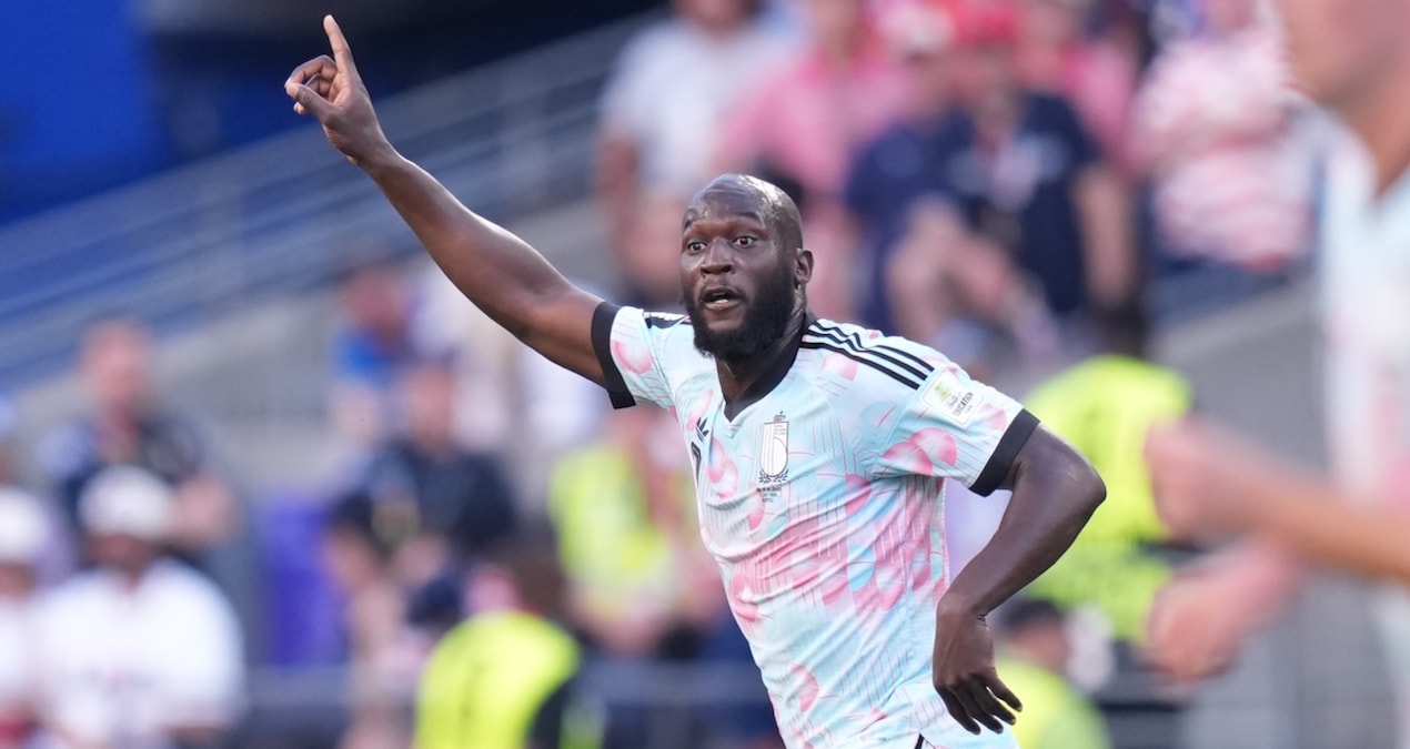 Lukaku made history in Belgium, which defeated the USA! A first in World Cup history - Latest News