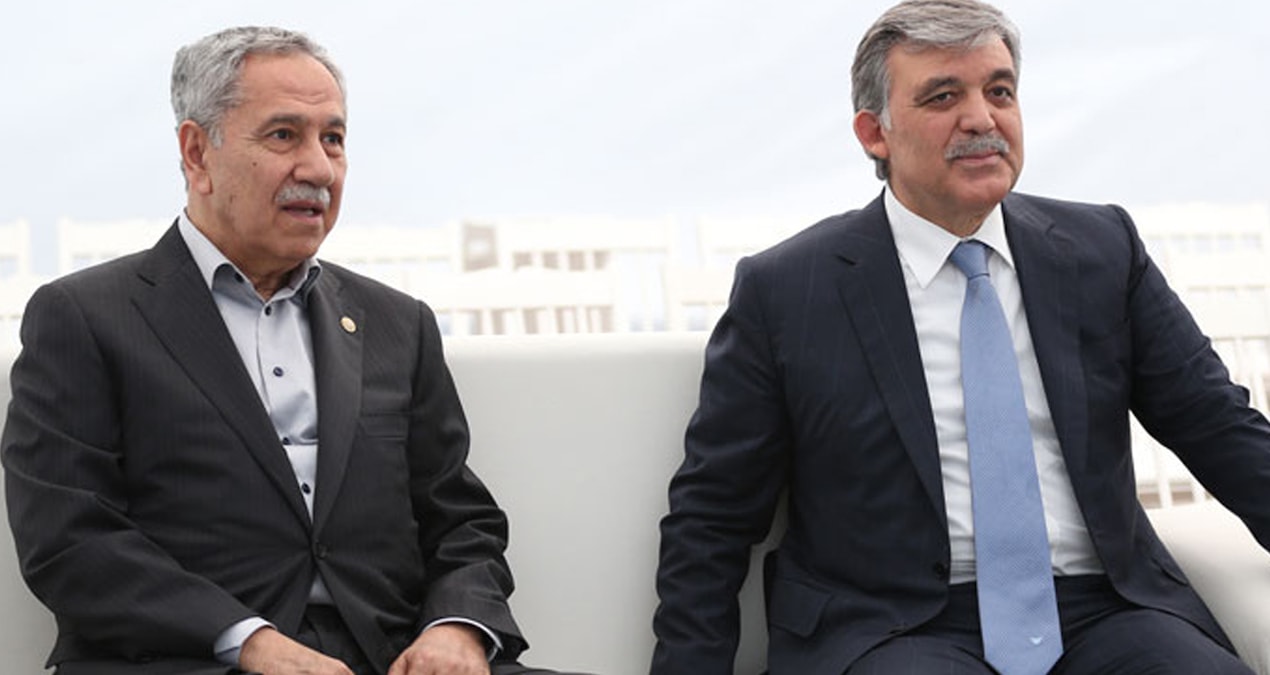 'Abdullah Gül parti kuracak' iddiasına Arınç'tan flaş yorum - Son Dakika Haberleri - Son Dakika Bilgileri