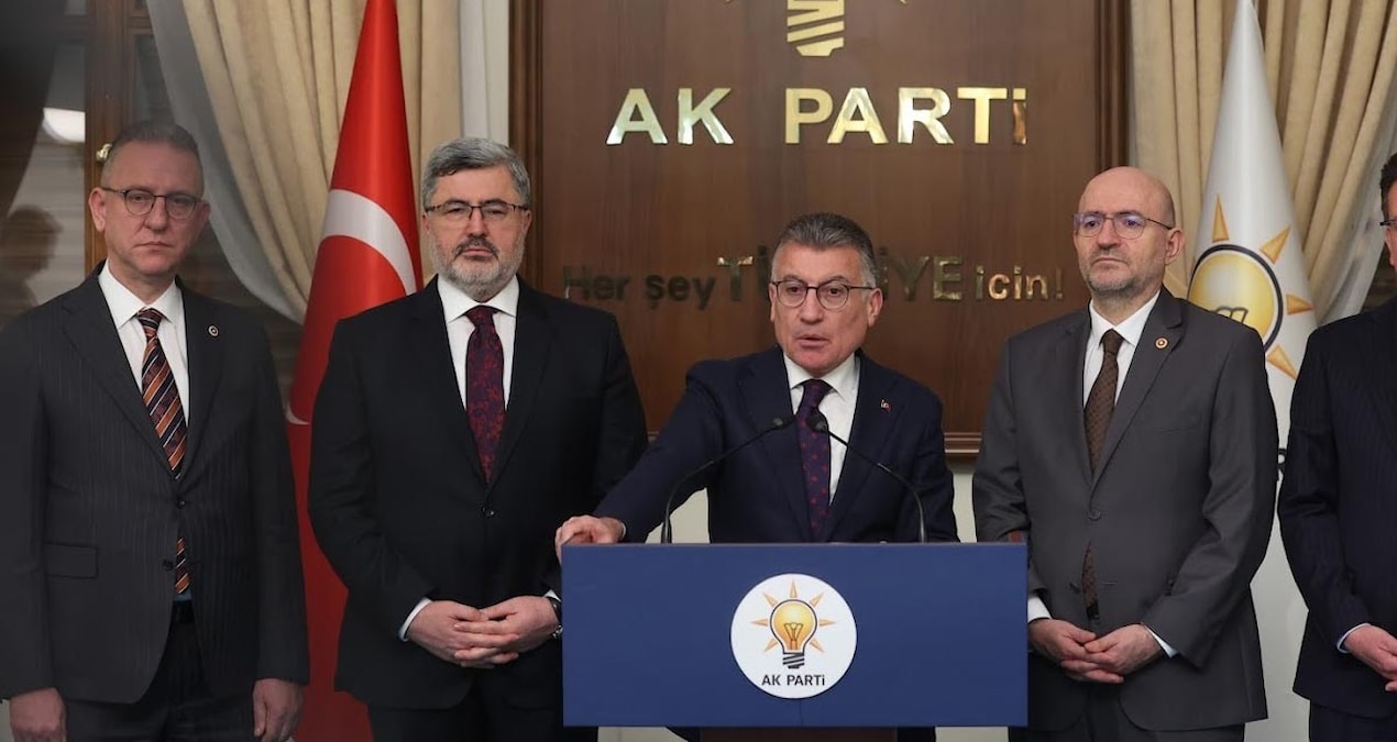 Ayrıntılar Netleşti: Abdullah Güler'den 'İBB Davası'nın TRT'den yayınlanması' talebine yanıt - En Son Haber