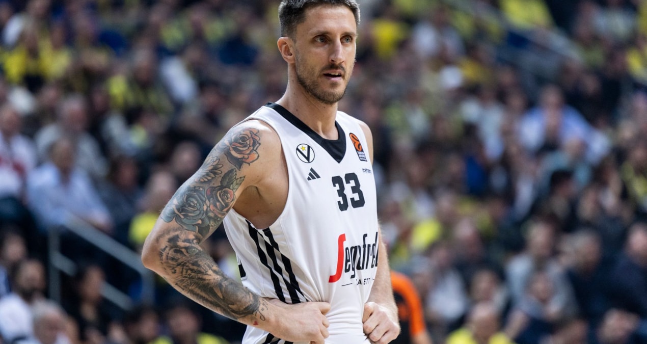 Ayrıntılar Netleşti: Achille Polonara basketbol kariyerine nokta koydu - Haberleri - Son Dakika Bilgileri