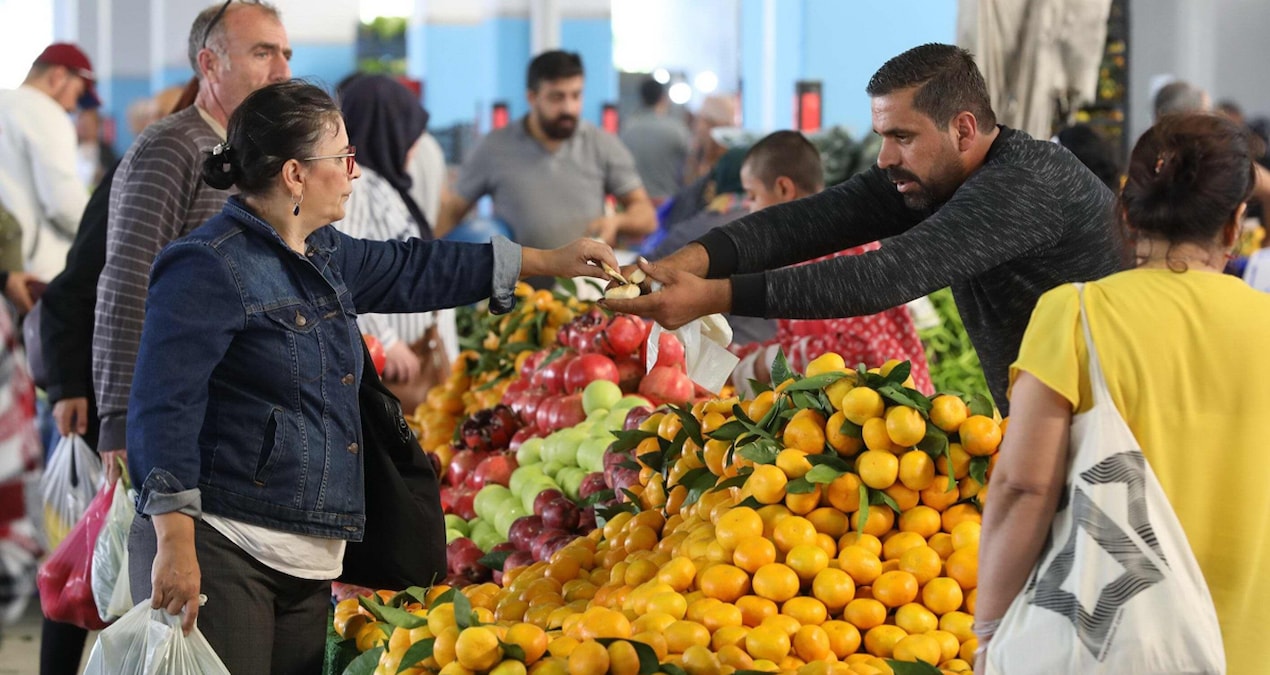 Ayrıntılar Netleşti: Açlık sınırı 34 bin TL’ye dayandı: Yoksulluk sınırı 104 bin TL’yi geçti - Son Dakika: Gel