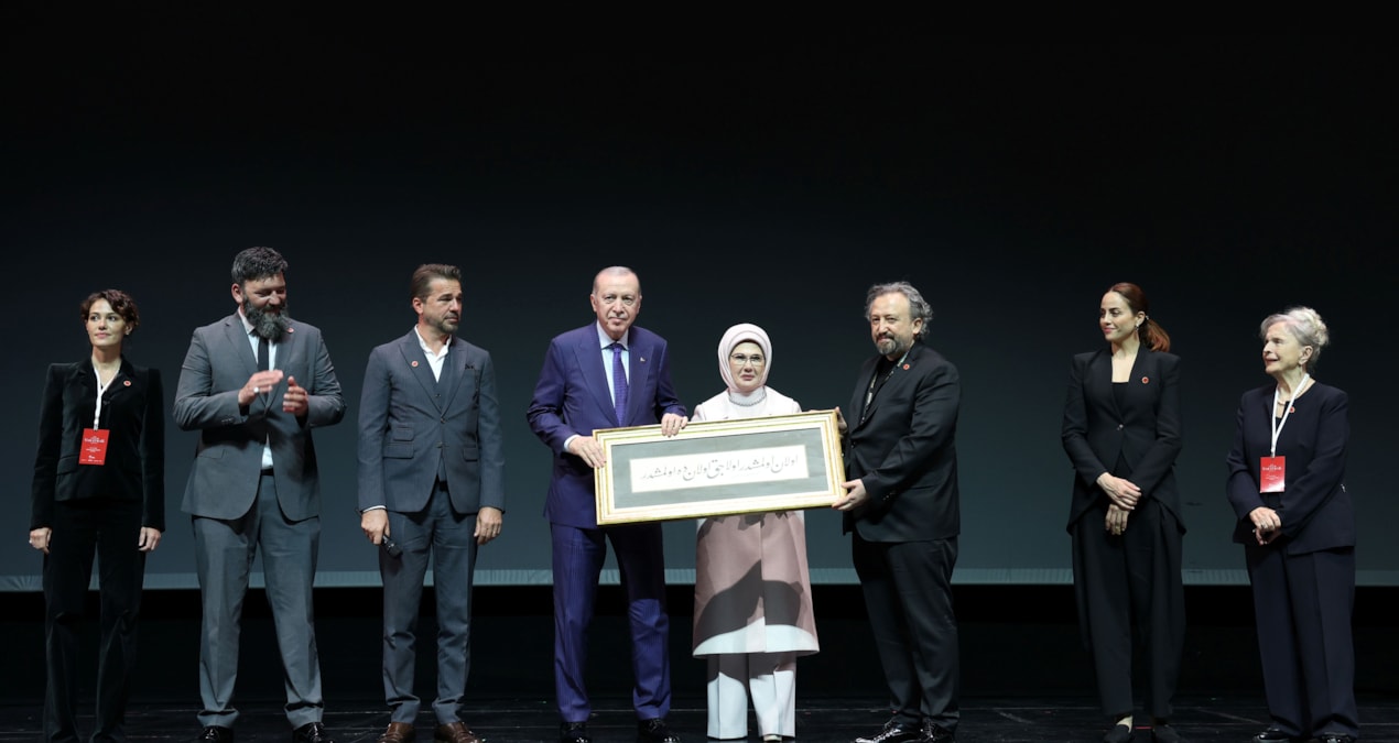 “Bir Adam Yaratmak” Beyazperdede - En Son Haber