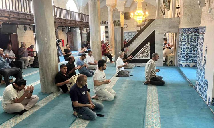 Mevlid-i Şerif Program on July 15 Democracy and National Unity Day in Adana - Breaking News