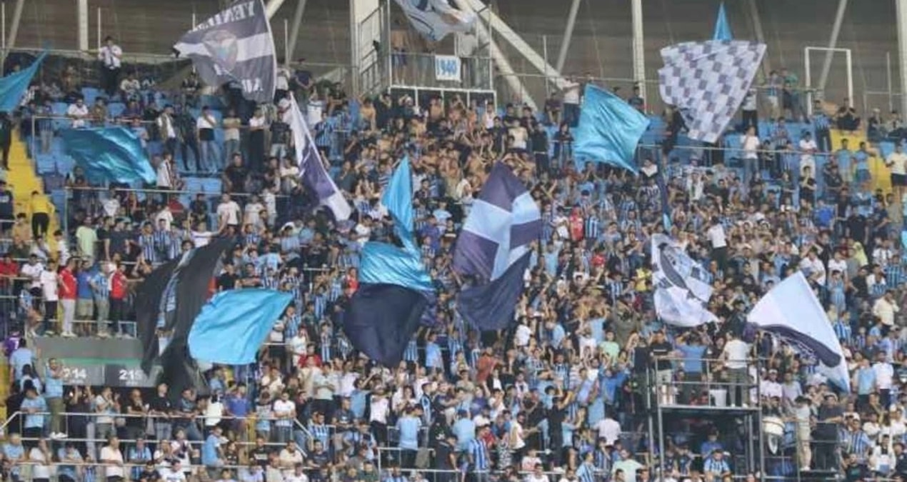 Kritik Açıklama: Adana Demirspor'a bir ceza daha! -57 puan oldu - Haberleri: Gelişmeler Takip Ediliyor