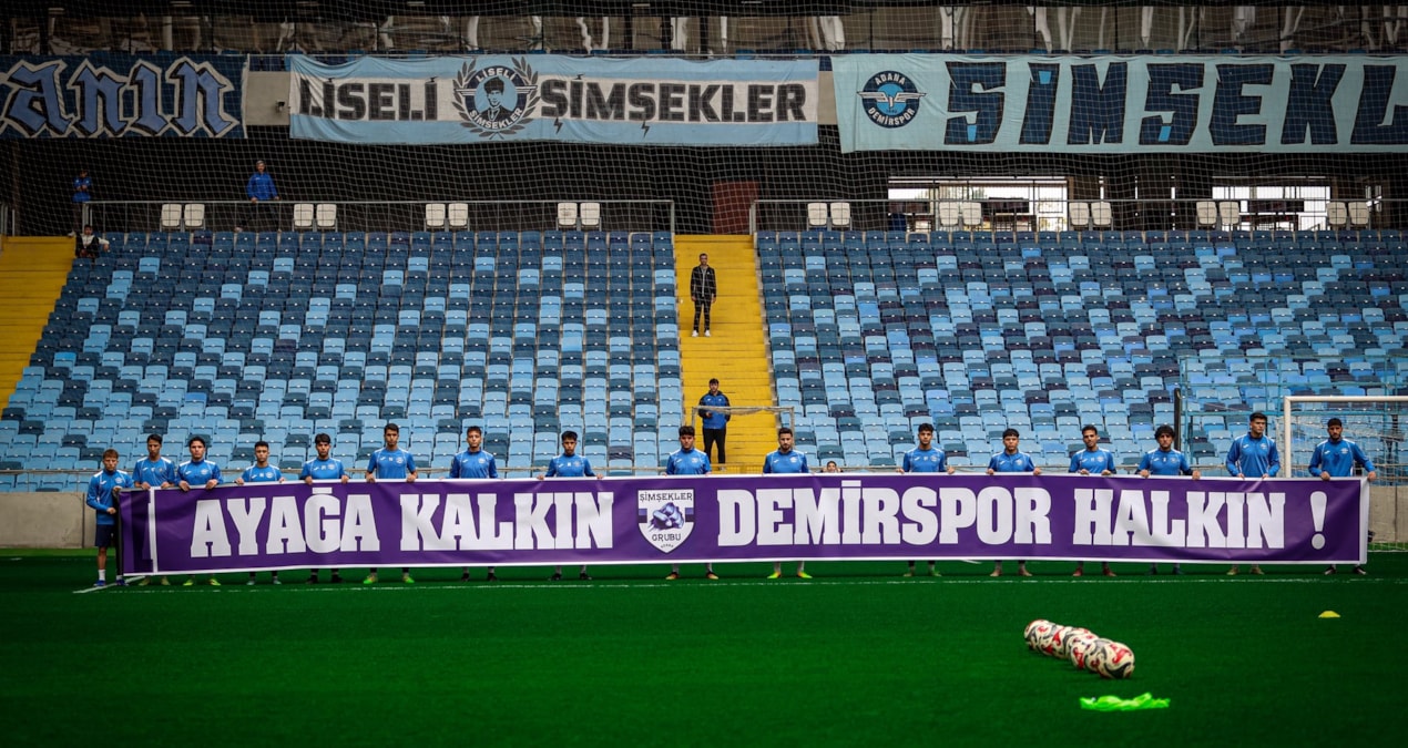 Son Gelişme: Adana Demirspor'un puanı -40 oldu - Haberleri | İşte Tüm Ayrıntılar